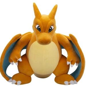 Pokemon Charizard Large Plush - 24" inch Ultra Soft Plush Brand New with tags